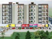 Global Tower,Sampatchak 3 BHK Apartment For Sale Patna