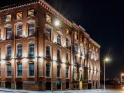 Globe House Lo, Southall Street, Manchester M3, 1 bed...