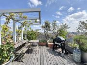 GLORIETTE BLICK MODERNE DG WOHNUNG MIT 2 TERRASSEN NAHE U3
