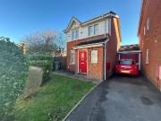 Gloster Close, Ash Vale GU12, 3 bed detached house to...