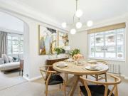 Gloucester Place, London, 3 Bedroom Flat