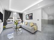 Gloucester Place, London W1U, 1 bed flat to rent, £4,008...