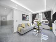 Gloucester Place, London W1U, 1 bed flat to rent, £4,008...