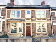 Gloucester Road, Bristol, 5 Bedroom Maisonette