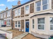 Gloucester Road, Horfield, Bristol BS7, 4 bed maisonette...