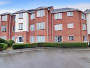 Glover Road, Castle Donington DE74, 2 bed flat to rent,...