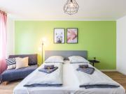 Glück Auf Appartements Kaiserstr. Basic, Mulheim an der...