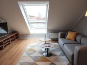 Glück Auf Appartements Rüttenscheid Penthouse