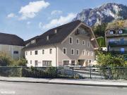 Glücksbringer an der Alm