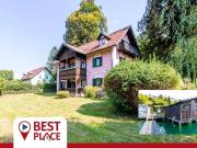 Sehnsuchtsort Wörthersee ! JUGENDSTILVILLA mit privatem...