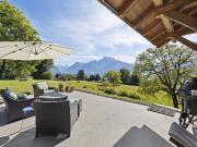 Glutières/Chablais vaudois, herrliches Chalet zwischen...