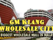 GM Klang City