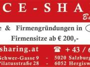 ! GmbH + Firmengründungen + Firmensitz in Salzburg Stadt /