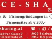 ! GmbH + Firmengründungen + Firmensitz in Salzburg Stadt /
