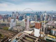 GoBritanya Wembley Arthur House, London