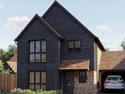 Goddards Green Road, Benenden, 4 Bedroom Detached