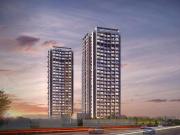 Godrej Bayview,Vashi 3 BHK Apartment For Sale Navi Mumbai