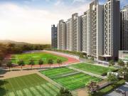 Goel Legend B5 Building,Bavdhan 3 BHK Apartment For Sale...