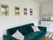 Goetheplatz vollmöbilierte Wohnung ab Dez bis Ende JanFeb