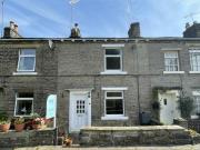 Goit Side, Luddendenfoot, 2 Bedroom Terraced