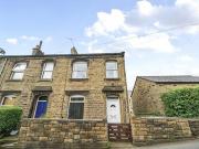 Golcar, Carr Top Lane, Huddersfield, 2 Bedroom Terraced