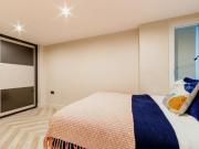 Gold 1 Bed Apartment