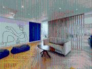Gold 1 Bed Apt P Has an Apartment