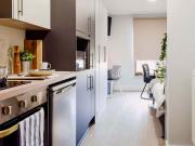 Gold 1 Bed B Has an Apartment