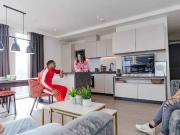 Gold 2 Bed Apartment E Has an Apartment