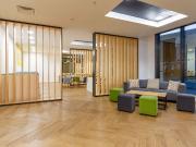 Gold Accessible Studio B Has an Apartment