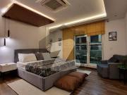 Gold Crest Mall & Residency Furnished 1 BHK For Rent