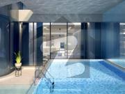 Gold Crest Tower 2 | Bed with Huge L Shaped Terrace &...