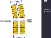 Gold En Suite Plus B Has an Apartment