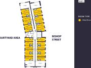 Gold En Suite Plus H Has an Apartment