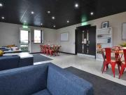 Gold Mini Studio D Has an Apartment