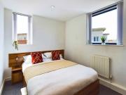 Gold Studio A Has an Apartment