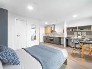 Gold Studio, at Canvas Wembley Barnard Point