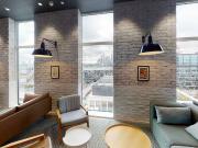 Gold Studio B Has an Apartment