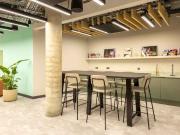 Gold Studio B Has an Apartment