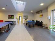 Gold Studio B Has an Apartment