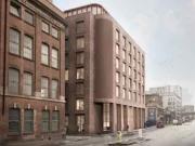 Gold Studio C Has an Apartment