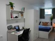 Gold Studio E Has an Apartment