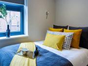 Gold Studio Has an Apartment