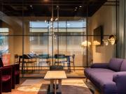 Gold Studio Penthouse A Has an Apartment