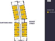 Gold Studio Plus D Has an Apartment