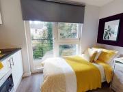 Gold Studio Plus Premium H Has an Apartment