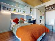 Gold Studio Premium, at iQ Aldgate