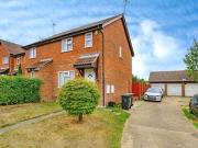 Goldcrest Close, Luton, 3 Bedroom End