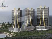 Goldcrest Full Sea Facing Apartments HMR Waterfront DHA...