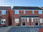 Goldcrest Lane, Clipstone Village, 3 Bedroom Semi detached